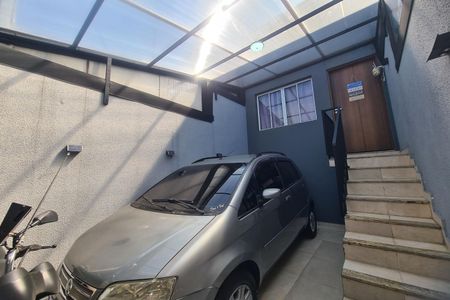 Casa à venda com 98m², 2 quartos e 1 vaga Casa à venda com 98m², 2 quartos e 1 vagaGaragem