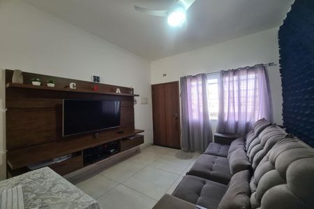 Sala de casa à venda com 2 quartos, 98m² em Parque São Lucas, São Paulo