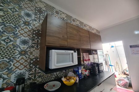 Casa à venda com 98m², 2 quartos e 1 vaga Casa à venda com 98m², 2 quartos e 1 vagaCozinha