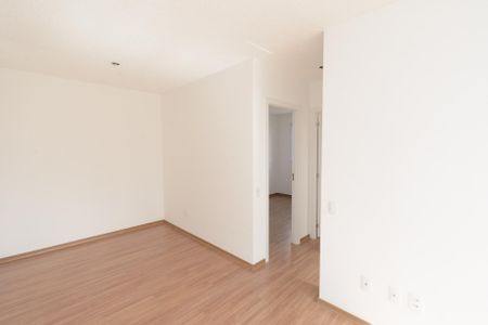 Apartamento à venda com 53m², 2 quartos e 1 vaga Apartamento à venda com 53m², 2 quartos e 1 vagaSala
