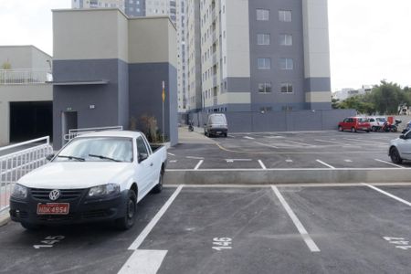 Apartamento à venda com 53m², 2 quartos e 1 vaga Apartamento à venda com 53m², 2 quartos e 1 vagaGaragem