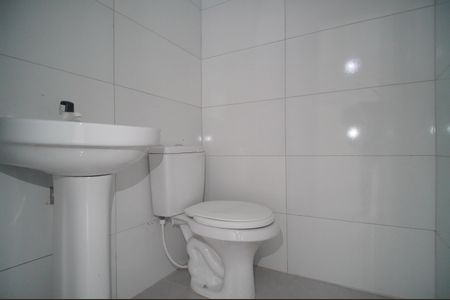 Casa à venda com 67m², 2 quartos e 1 vagaLavabo