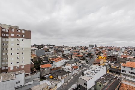 Vista de apartamento para alugar com 2 quartos, 55m² em Parque Cisper, São Paulo