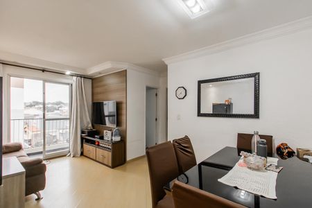 Sala de apartamento para alugar com 2 quartos, 55m² em Parque Cisper, São Paulo