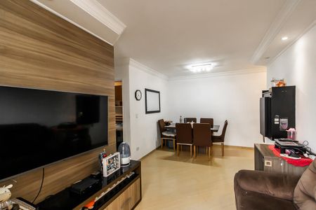 Sala de apartamento para alugar com 2 quartos, 55m² em Parque Cisper, São Paulo
