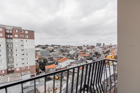 Varanda de apartamento para alugar com 2 quartos, 55m² em Parque Cisper, São Paulo