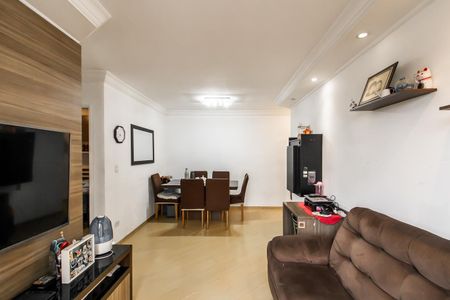 Sala de apartamento para alugar com 2 quartos, 55m² em Parque Cisper, São Paulo