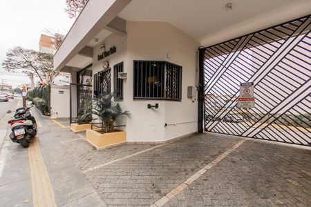 Fachada de apartamento para alugar com 2 quartos, 55m² em Parque Cisper, São Paulo
