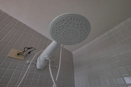 Casa à venda com 350m², 4 quartos e 6 vagasBanheiro da Suíte 3