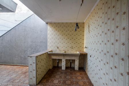 Casa à venda com 260m², 2 quartos e 2 vagasÁrea de Serviço