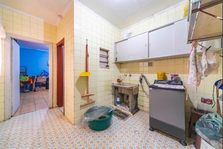 Casa à venda com 300m², 3 quartos e 3 vagasÁrea de Serviço