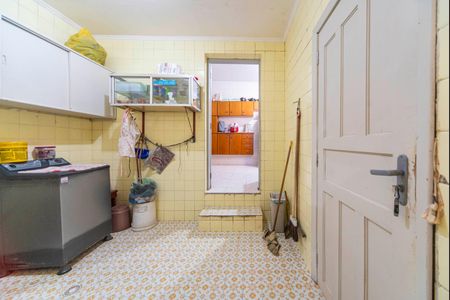 Casa à venda com 300m², 3 quartos e 3 vagasÁrea de Serviço