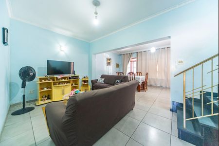 Casa à venda com 300m², 3 quartos e 3 vagasSala