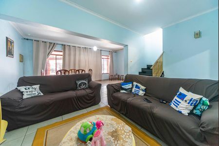 Casa à venda com 300m², 3 quartos e 3 vagasSala