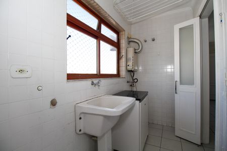 Apartamento à venda com 150m², 3 quartos e 3 vagasÁrea de Serviço