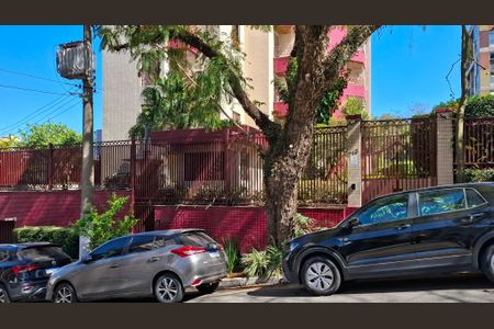 Apartamento à venda com 150m², 3 quartos e 3 vagasFachada do Prédio