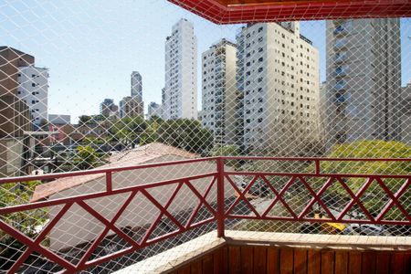Apartamento à venda com 150m², 3 quartos e 3 vagasVista da Sala de Estar e Jantar