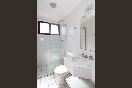 Apartamento à venda com 150m², 3 quartos e 3 vagasBanheiro da Suíte 1