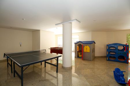 Apartamento à venda com 150m², 3 quartos e 3 vagasÁrea Comum - Sala de Jogos e Brinquedoteca