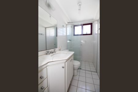 Apartamento à venda com 150m², 3 quartos e 3 vagasBanheiro Social