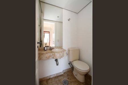 Lavabo de apartamento à venda com 3 quartos, 150m² em Vila Madalena, São Paulo