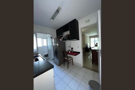 Cozinha de apartamento à venda com 3 quartos, 95m² em Vila Andrade, São Paulo