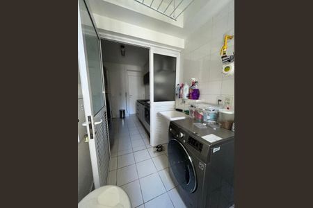 Cozinha de apartamento à venda com 3 quartos, 95m² em Vila Andrade, São Paulo