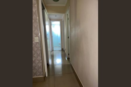 Apartamento à venda com 95m², 3 quartos e 2 vagas Apartamento à venda com 95m², 3 quartos e 2 vagasCorredor