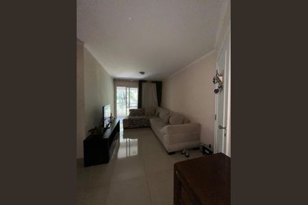 Sala de apartamento à venda com 3 quartos, 95m² em Vila Andrade, São Paulo