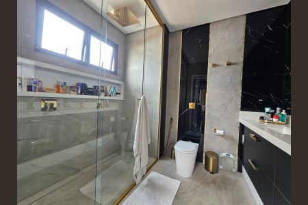 Banheiro de casa para alugar com 2 quartos, 241m² em Jardim Sao Caetano, São Caetano do Sul