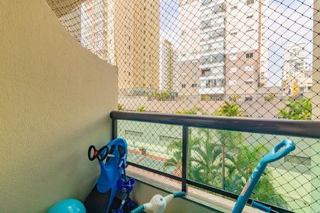 Varanda Sala de apartamento para alugar com 3 quartos, 72m² em Vila da Saúde, São Paulo