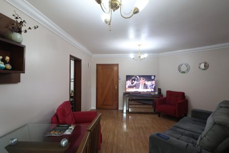 Sala de apartamento para alugar com 3 quartos, 181m² em Centro, Canoas