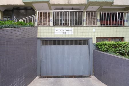 Apartamento para alugar com 181m², 3 quartos e 1 vagaFachada