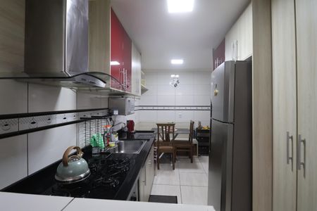 Apartamento para alugar com 181m², 3 quartos e 1 vagaCozinha