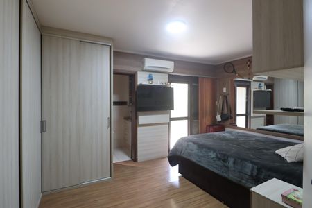 Suíte de apartamento para alugar com 3 quartos, 181m² em Centro, Canoas