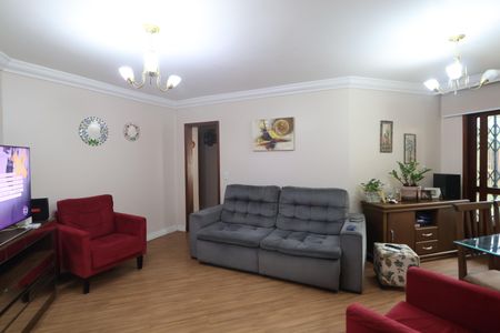 Sala de apartamento para alugar com 3 quartos, 181m² em Centro, Canoas