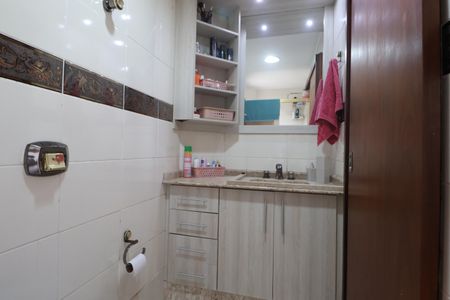 Apartamento para alugar com 181m², 3 quartos e 1 vagaBanheiro da Suíte