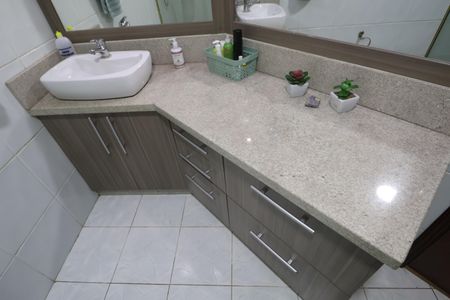 Apartamento para alugar com 181m², 3 quartos e 1 vagaBanheiro Social