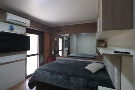 Apartamento para alugar com 181m², 3 quartos e 1 vagaSuíte