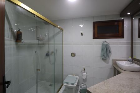 Apartamento para alugar com 181m², 3 quartos e 1 vagaBanheiro Social