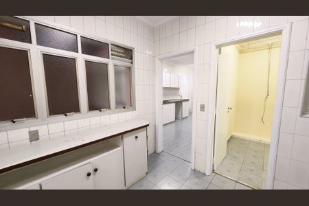 Apartamento à venda com 300m², 4 quartos e 2 vagasÁrea de Serviço