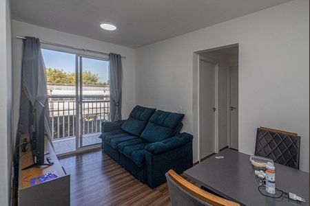 Sala de apartamento à venda com 2 quartos, 41m² em Vila Água Funda, São Paulo