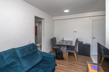 Sala de apartamento à venda com 2 quartos, 41m² em Vila Água Funda, São Paulo