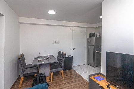 Sala de apartamento à venda com 2 quartos, 41m² em Vila Água Funda, São Paulo