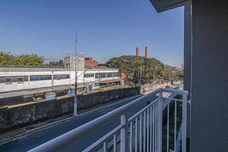 Sacada de apartamento à venda com 2 quartos, 41m² em Vila Água Funda, São Paulo