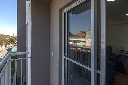 Sacada de apartamento à venda com 2 quartos, 41m² em Vila Água Funda, São Paulo