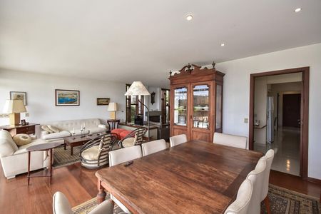 Sala de casa à venda com 5 quartos, 316m² em Jardim Leonor, São Paulo