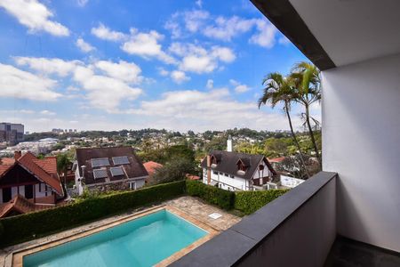 Casa à venda com 316m², 5 quartos e 4 vagasVaranda da Suíte 1