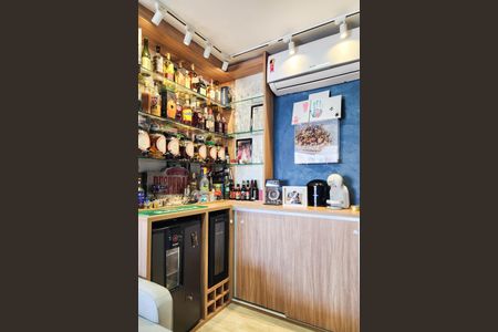 Studio de kitnet/studio à venda com 1 quarto, 42m² em Centro, São Bernardo do Campo