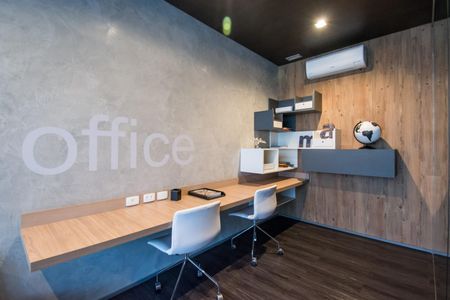 Studio à venda com 42m², 1 quarto e 1 vaga Studio à venda com 42m², 1 quarto e 1 vagaÁrea Comum